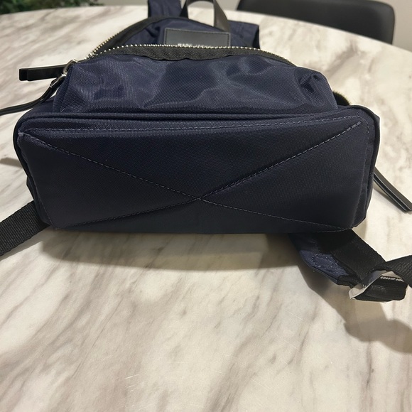 Marc Jacobs The Biker Medium Nylon Backpack - Picture 6 of 9